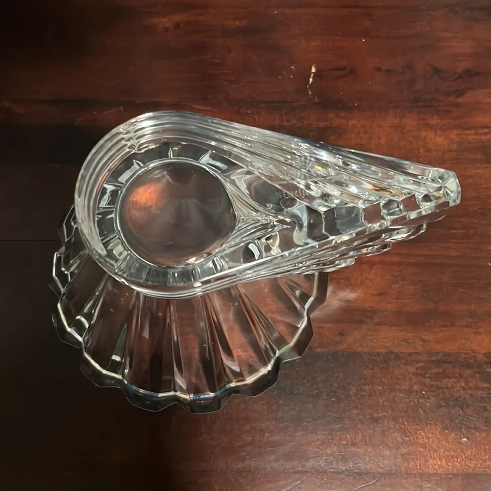 Elegant ROSENTHAL Crystal Glass Tealight Votive 